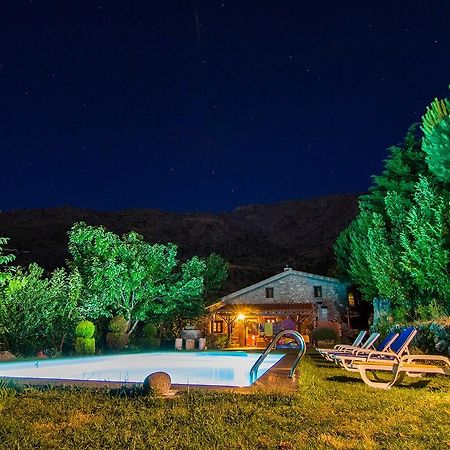 Quinta Do Circo - Serra Da Estrela - Turismo Rural Cortes do Meio Esterno foto