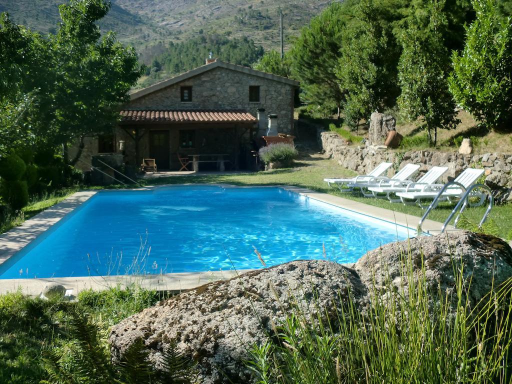 Quinta Do Circo - Serra Da Estrela - Turismo Rural Cortes do Meio Camera foto