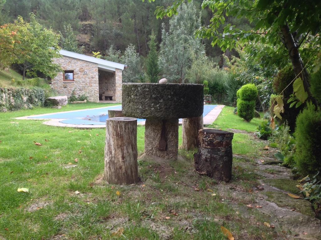 Quinta Do Circo - Serra Da Estrela - Turismo Rural Cortes do Meio Esterno foto