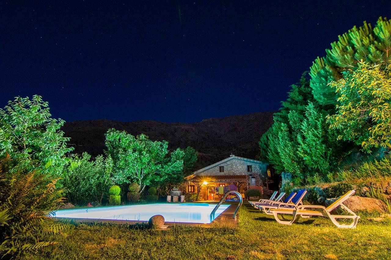 Quinta Do Circo - Serra Da Estrela - Turismo Rural Cortes do Meio Esterno foto