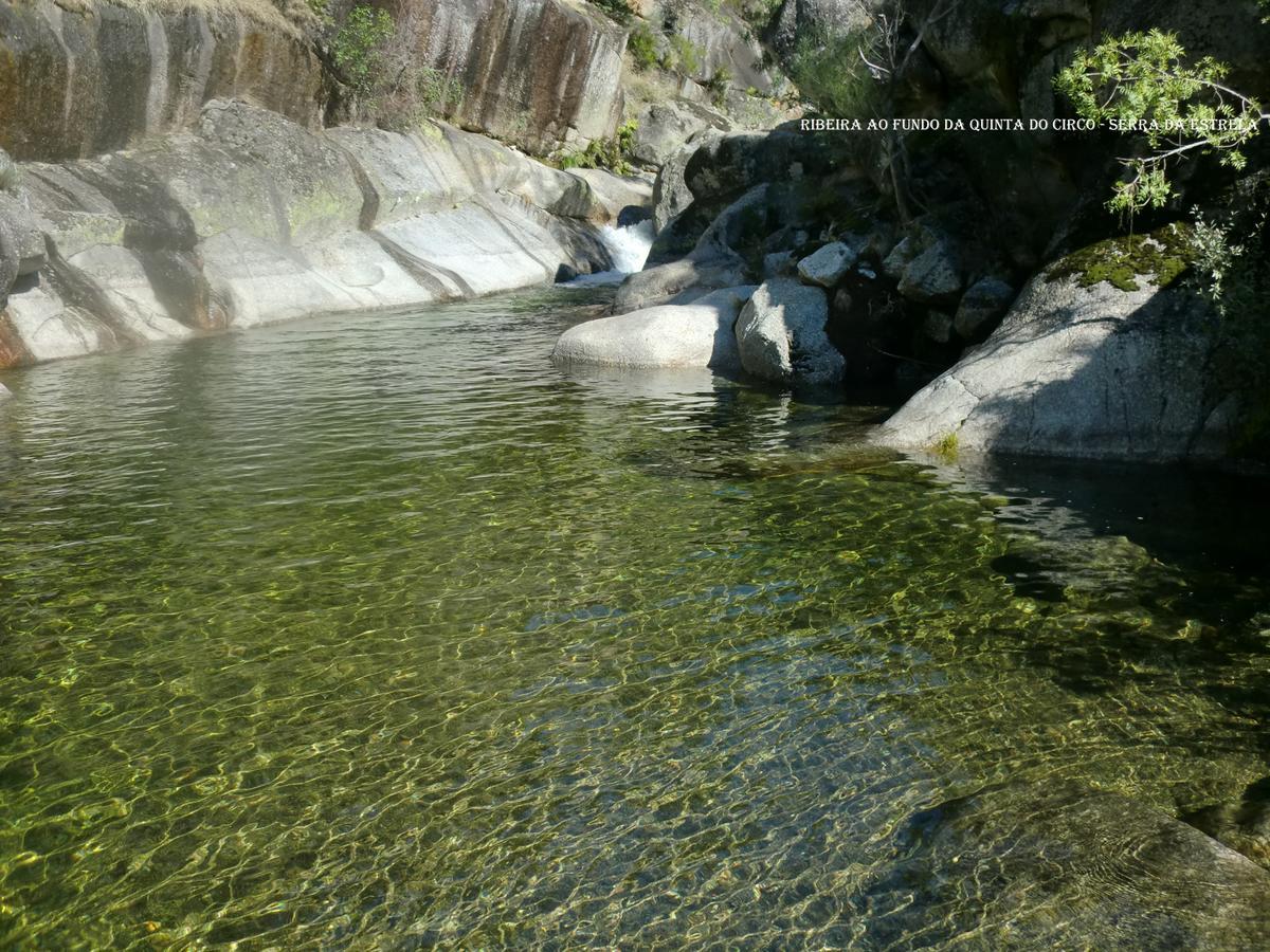 Quinta Do Circo - Serra Da Estrela - Turismo Rural Cortes do Meio Esterno foto