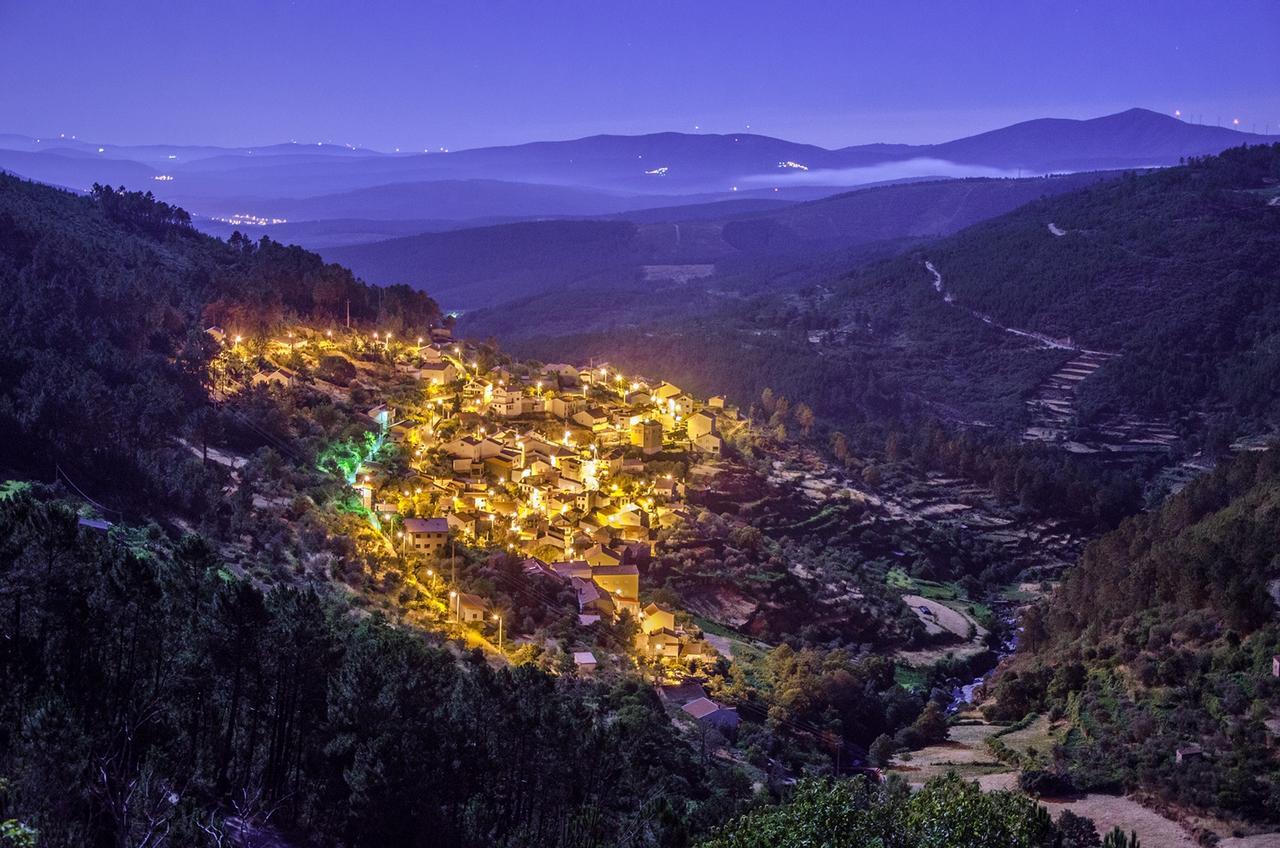 Quinta Do Circo - Serra Da Estrela - Turismo Rural Cortes do Meio Esterno foto