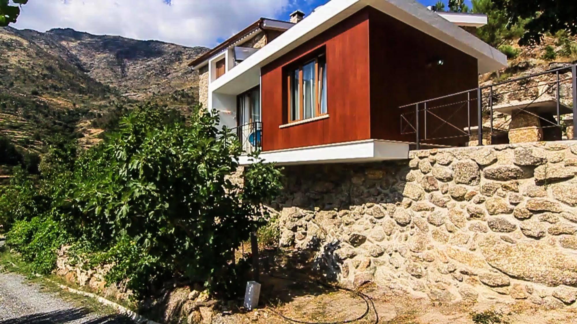 Quinta Do Circo - Serra Da Estrela - Turismo Rural Cortes do Meio Esterno foto