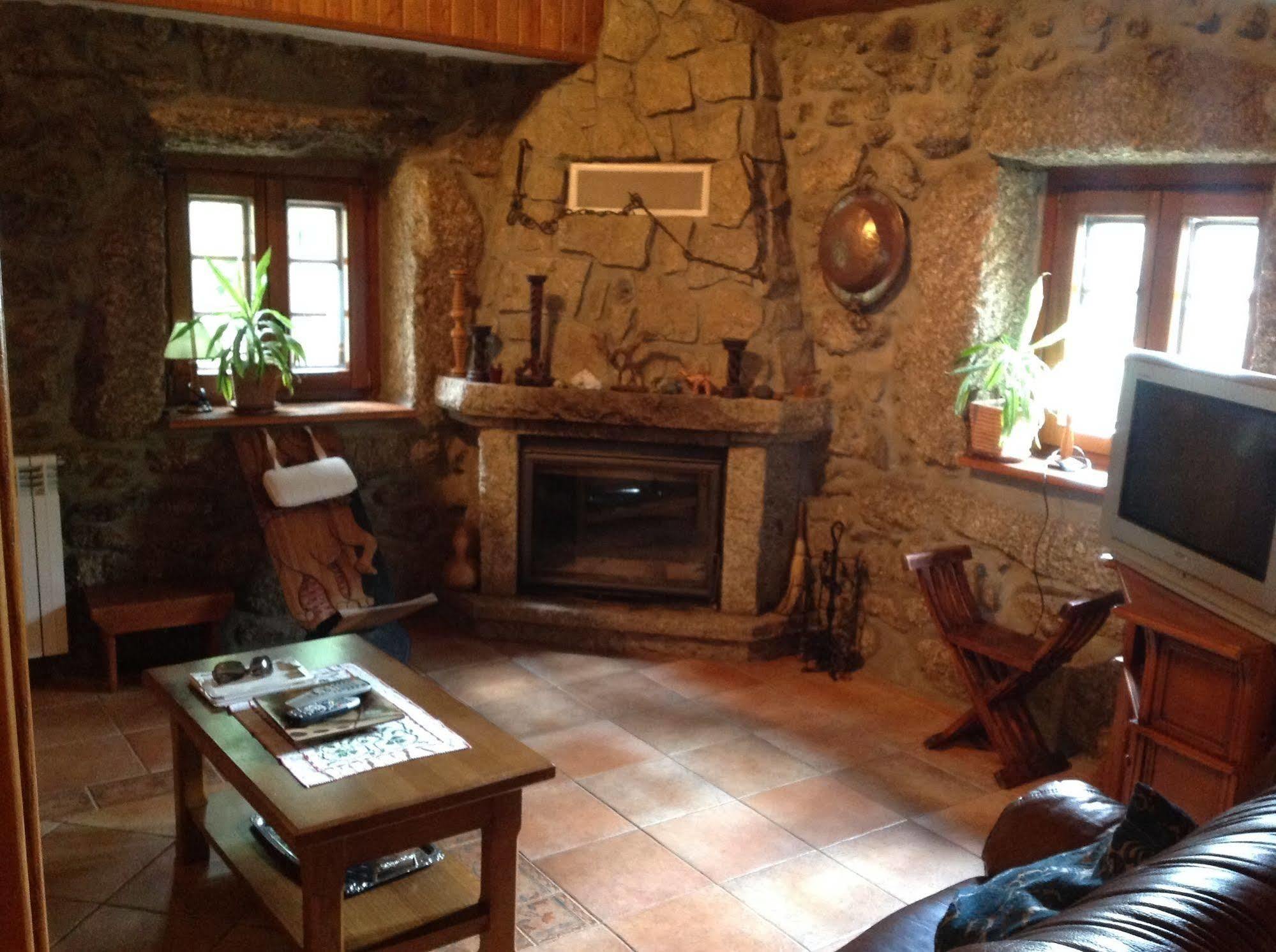 Quinta Do Circo - Serra Da Estrela - Turismo Rural Cortes do Meio Esterno foto