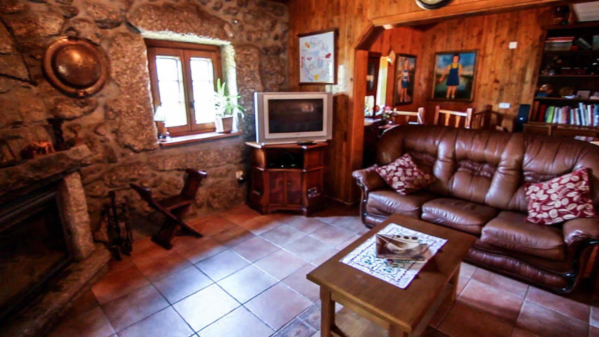 Quinta Do Circo - Serra Da Estrela - Turismo Rural Cortes do Meio Esterno foto