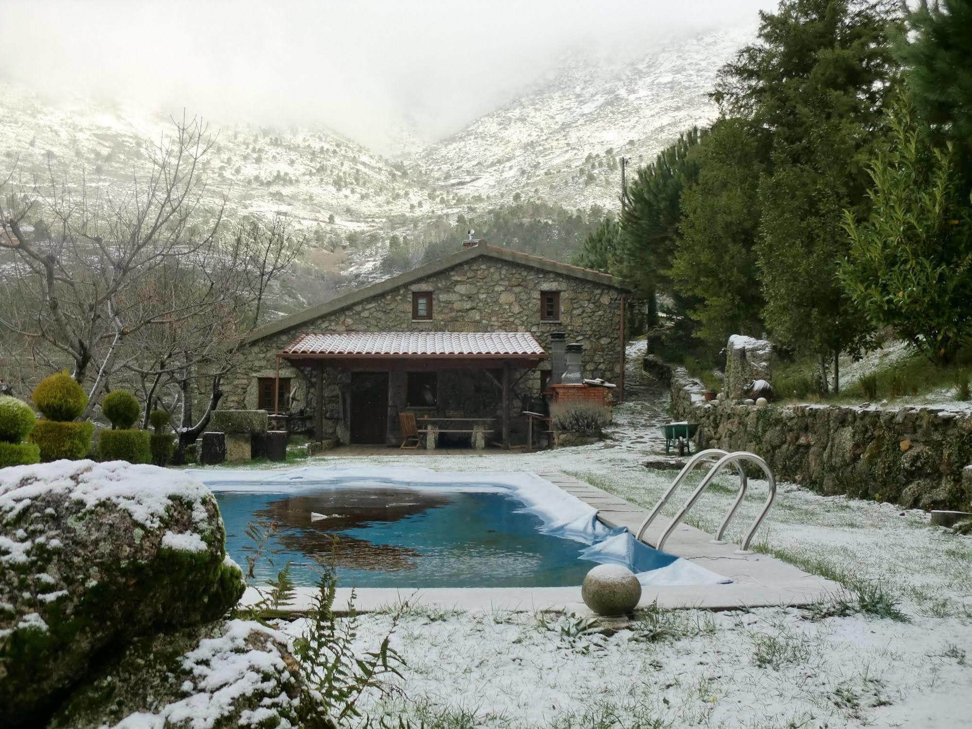Quinta Do Circo - Serra Da Estrela - Turismo Rural Cortes do Meio Esterno foto