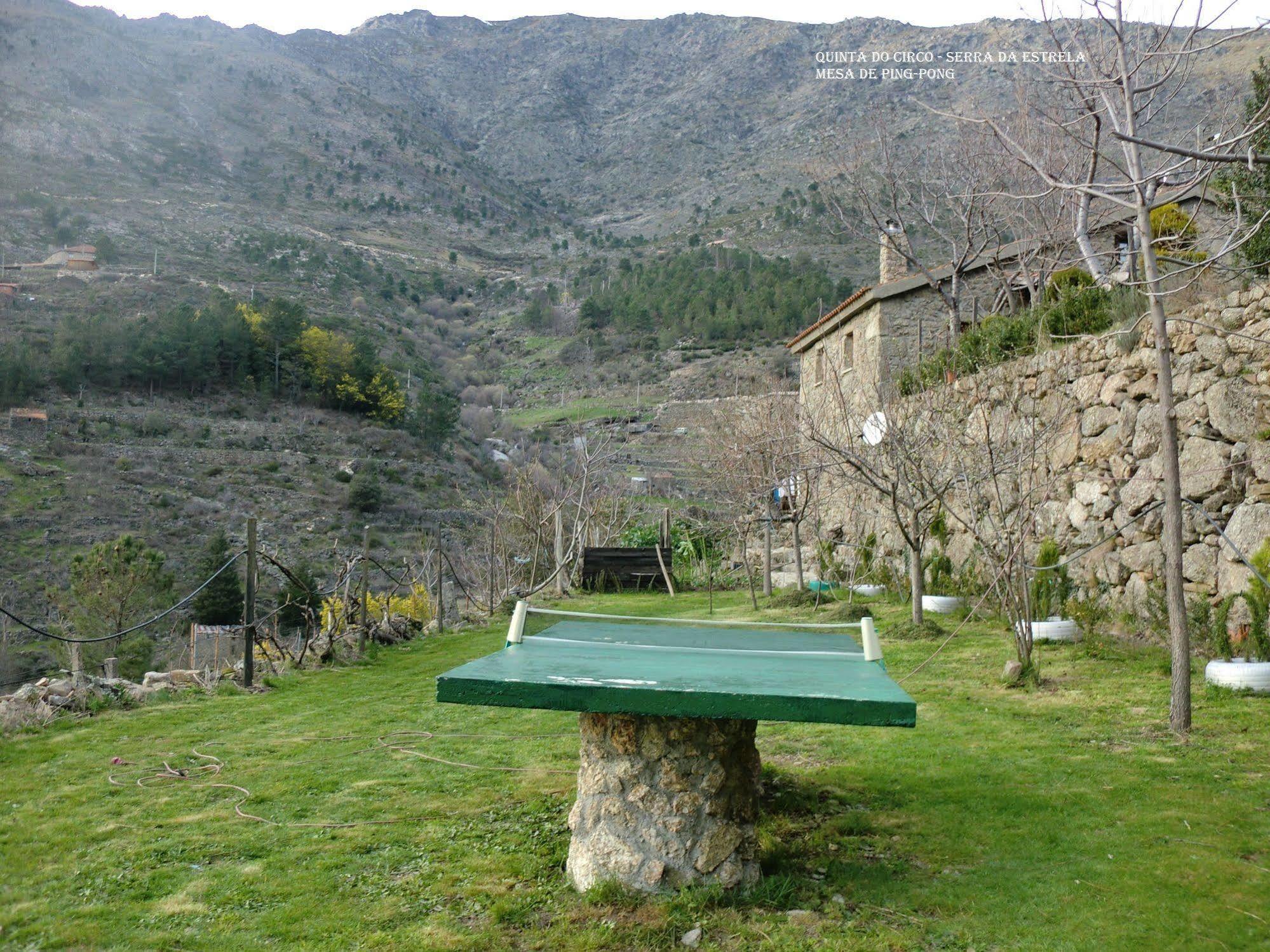 Quinta Do Circo - Serra Da Estrela - Turismo Rural Cortes do Meio Esterno foto