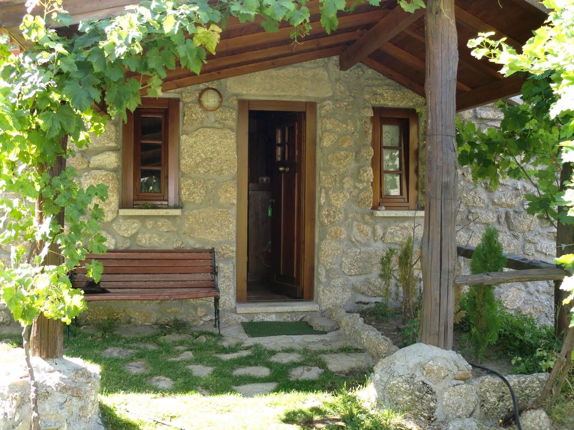 Quinta Do Circo - Serra Da Estrela - Turismo Rural Cortes do Meio Esterno foto