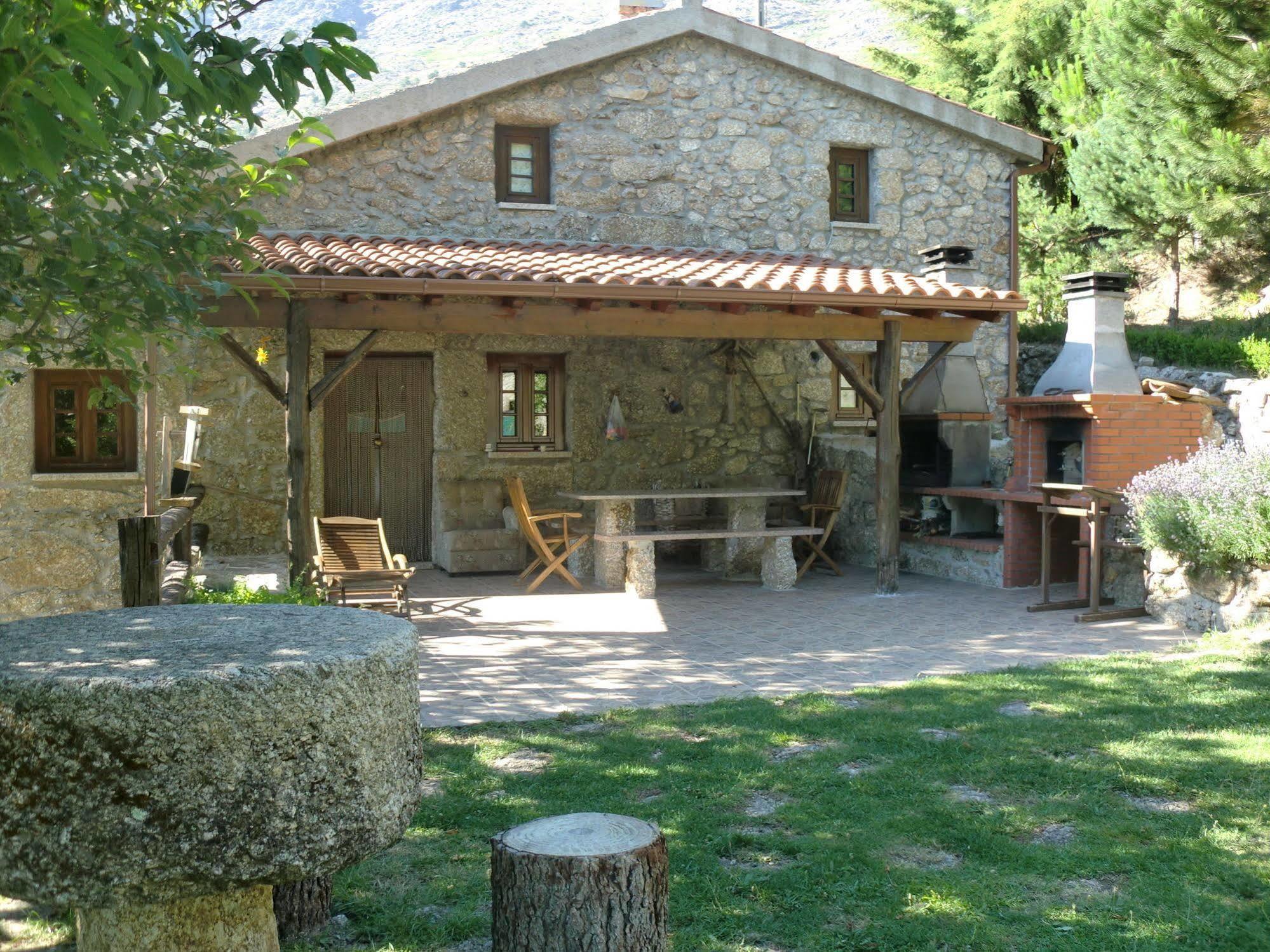 Quinta Do Circo - Serra Da Estrela - Turismo Rural Cortes do Meio Esterno foto